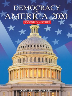 cover image of Democracy in America 2020